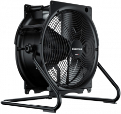 stage fan