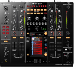 djm 2000nexus main