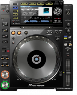 cdj 2000nexus main