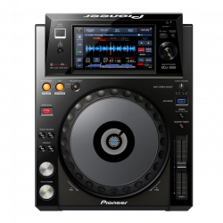 Pioneer XDJ 1000 top