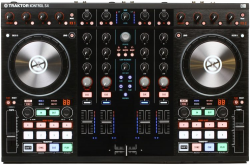 Native Instrument Traktor S4 top