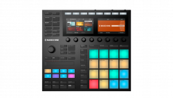 Native instr Maschine mkIII top